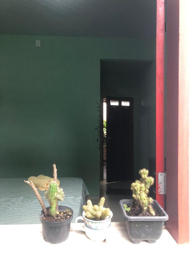 Caju Hostel Alter do Chão Luaran gambar
