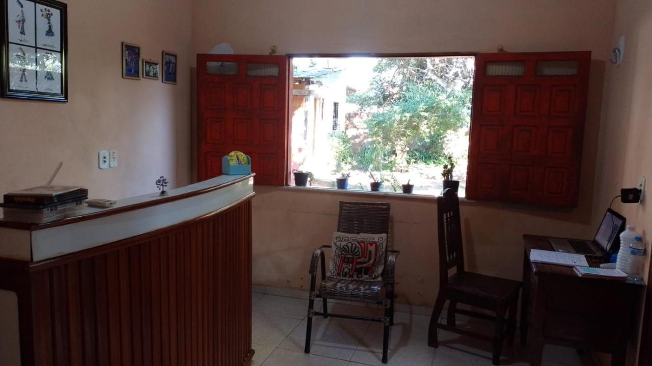 Caju Hostel Alter do Chão Luaran gambar
