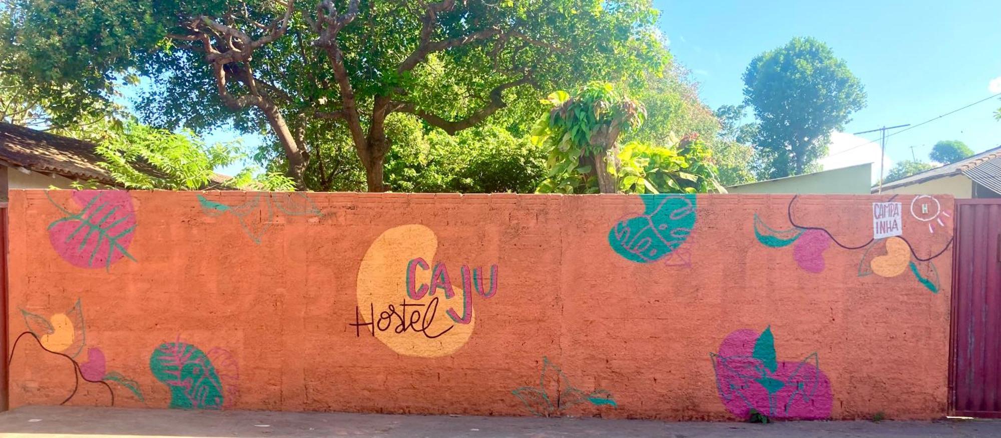 Caju Hostel Alter do Chão Luaran gambar